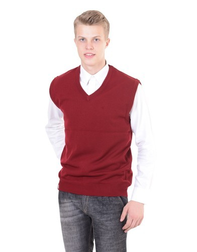 Sportking Men''s Sleeveless Sweater