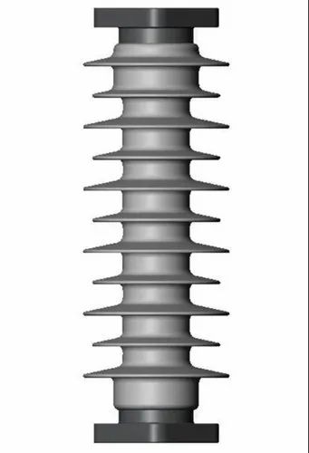 Station post insulator