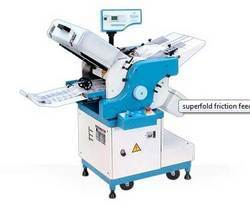 Friction Feed Folding Machine