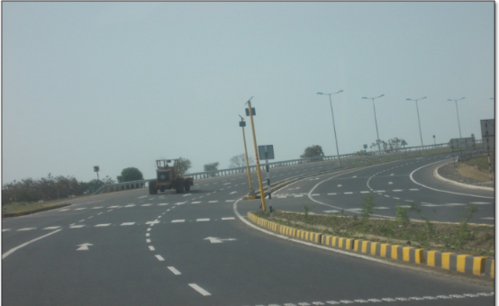 Nagpur Highway Project