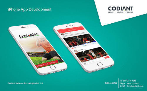 IOS App Development