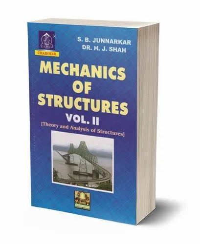 MECHANICS OF STRUCTURES VOL.II, 24th Edition 2015