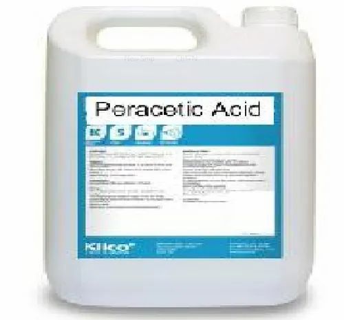 Peracetic Acid, 5%, 30 kg
