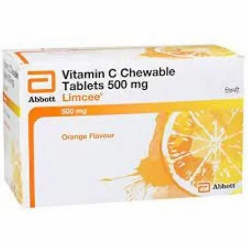 Brand: Abbott Vitamin C Tablets