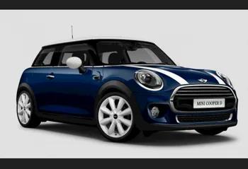 MINI Cooper D 3 Door Car