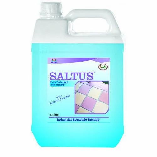 24 Months Liquid Floor Cleaner, Packaging Type: Plastic Can, Packaging Size: 5 L