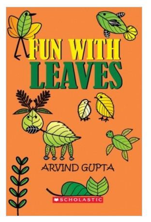Fun With Leaves Book