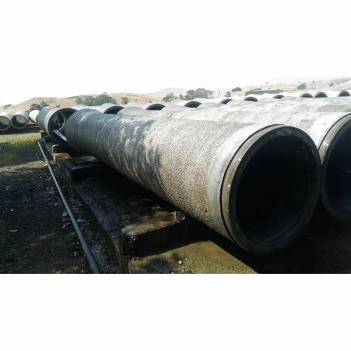 700 MM  Prestressed Concrete Pipes