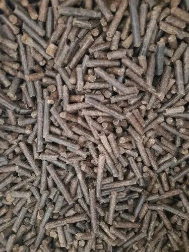 Brown BAMBOO MIX 8mm Commercial Pellets