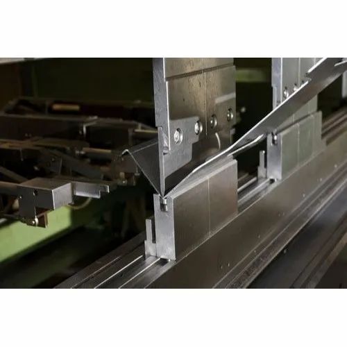 Stainless Steel CNC Sheet Metal Bending Service, In Local