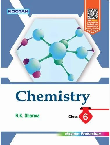 Nootan ICSE Chemistry-6 ICSE Chemistry-6