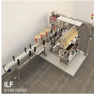 Paper/Tin Automatic Wet Label Applicator for Labeling