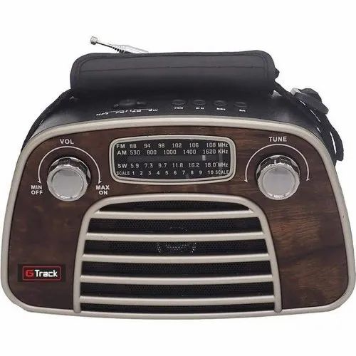 3 Band Fm Radio