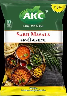 AKC SABJI MASALA