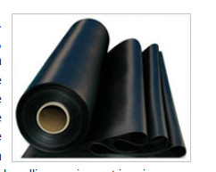 NR/SBR Rubber Sheets