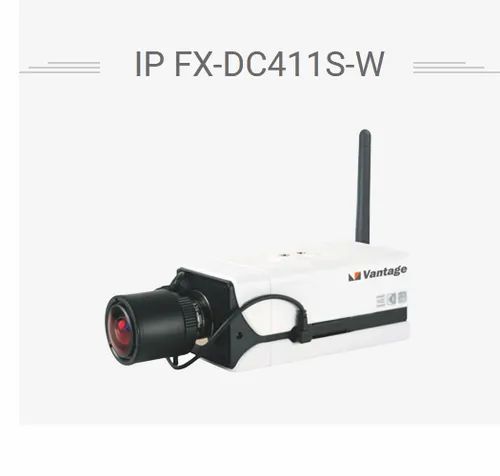 Alacrity Wireless IP Cameras IP FX-DC411S-W