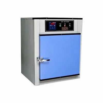 Ambient To 250 Degree C Mechanical Convection Laboratory Hot Air Oven