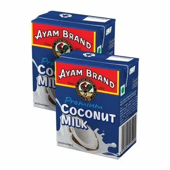 Coconut Milk- Pack Of 2, Packet