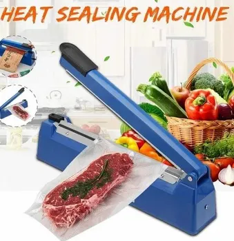 OSFT 12 Inch Plastic Puch Heat Sealer Machine with Plastic Body & Copper Transformer