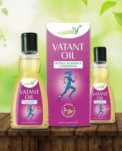 Vatant Pain Relief Oil, 100 ml