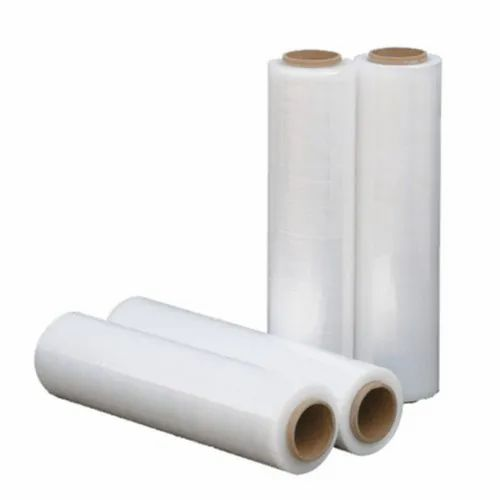 DBSPL Transparent LDPE Shrink Film, For Packaging, Packaging Type: Roll
