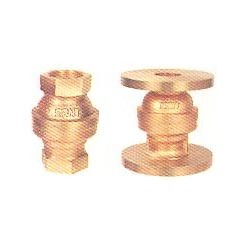 Bronze Vertical Check Valve