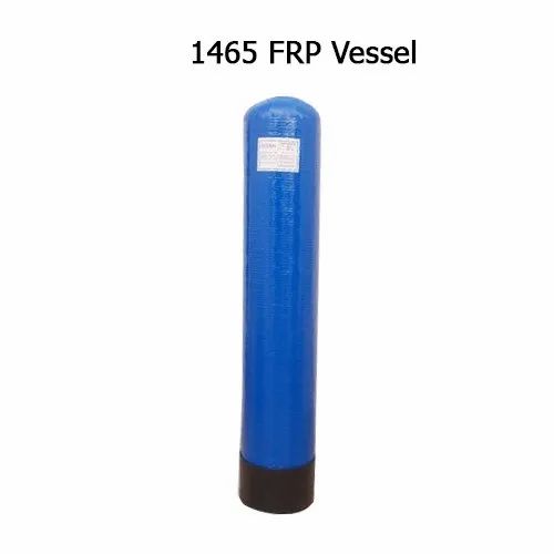 Polyethylene 1465 FRP Vessels