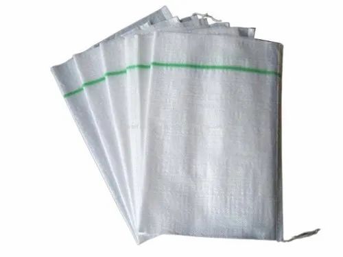 White HDPE Bag, For Packaging