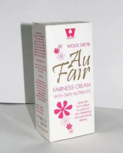 Fairness Cream