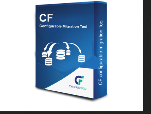 CF Configurable Migration Tool