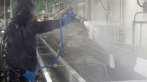 Industrial Cleaning And Hygiene Chemicals