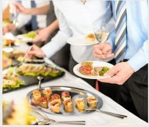 Corporate Catering Services