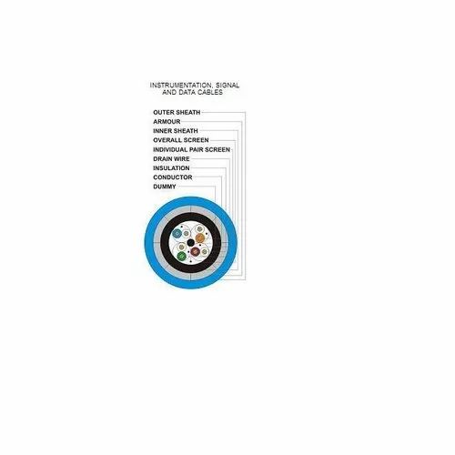 Cords 0.5 Sq.Mm Instrumentation Signal And Data Cable