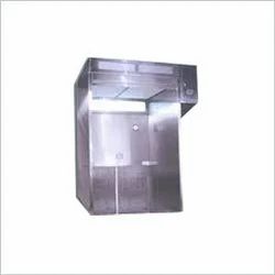 Sampling Booth, Size: 6 X 4 Ft, Vertical