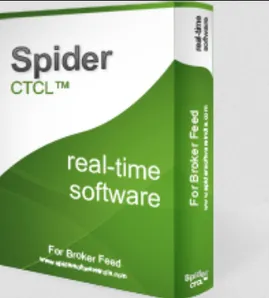 Spider CTCL Real Time Software