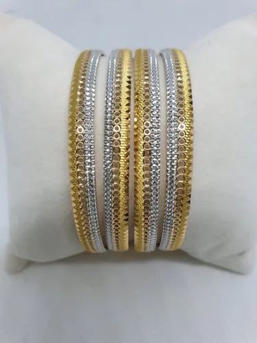 Golden Designer Bangles