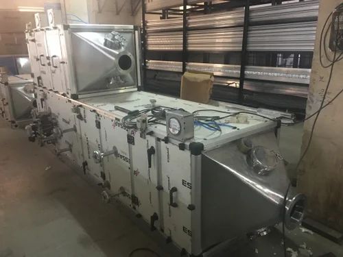 Floor Mounted Commercial Air Handler