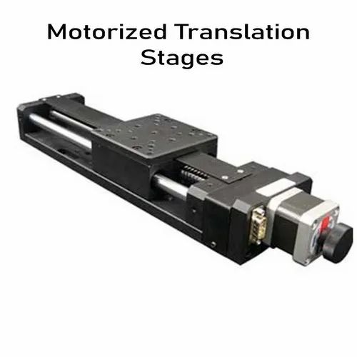 Motorized Translation Stages