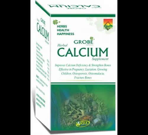 Grobe Calcium Capsules