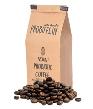 Probites Probiotic Coffee