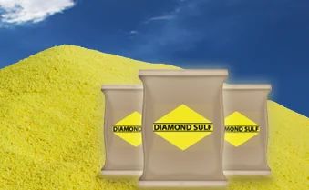 Diamond Sulphur Powder
