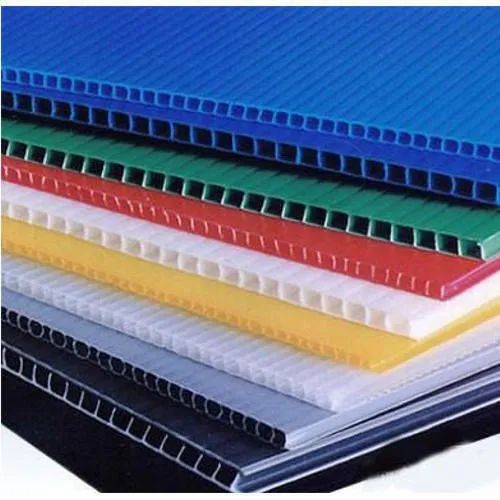 PP Coated Corrugated Sheet, For Packaging, Packaging Type: Bundle