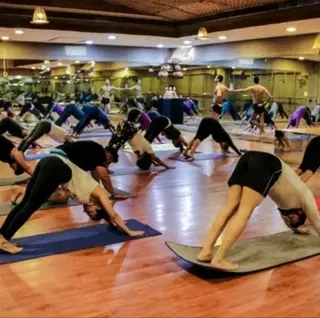 Yoga Classes Training Service