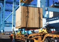 Project Cargo Forwarding