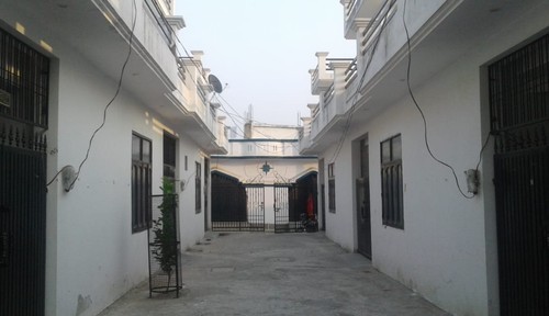 Residential Villas