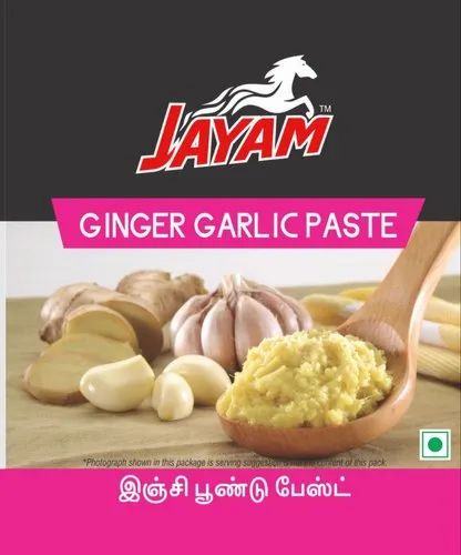 Jayam Ginger Garlic Paste