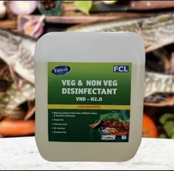 Veg & Non-Veg Disinfectant, Liquid