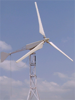 Small Wind Turbines