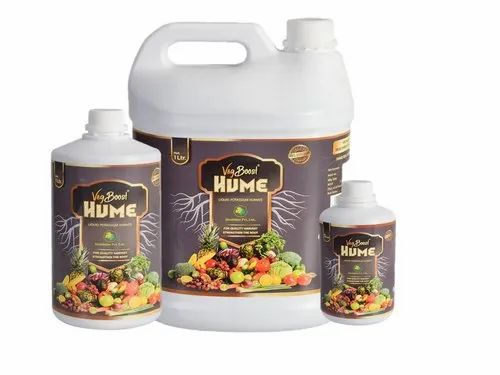 5 Litres Bottle Vegboost Hume (Liquid Potassium Humate)