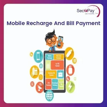 Mobile Recharge and Bill Payment Service Provider in Onsite